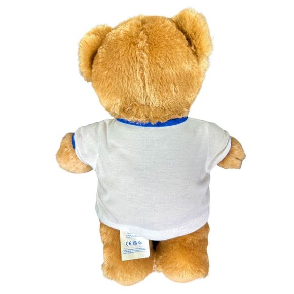 Build-A-Bear Foundation Plush Teddy Bear - Picture 3 of 4